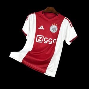 Ajax Amsterdam Maillot Domicile 25/26