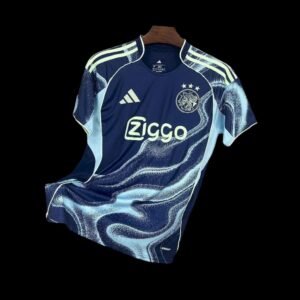 Ajax Amsterdam Maillot Extérieur 25/26