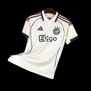 Ajax Amsterdam Maillot Third 25/26