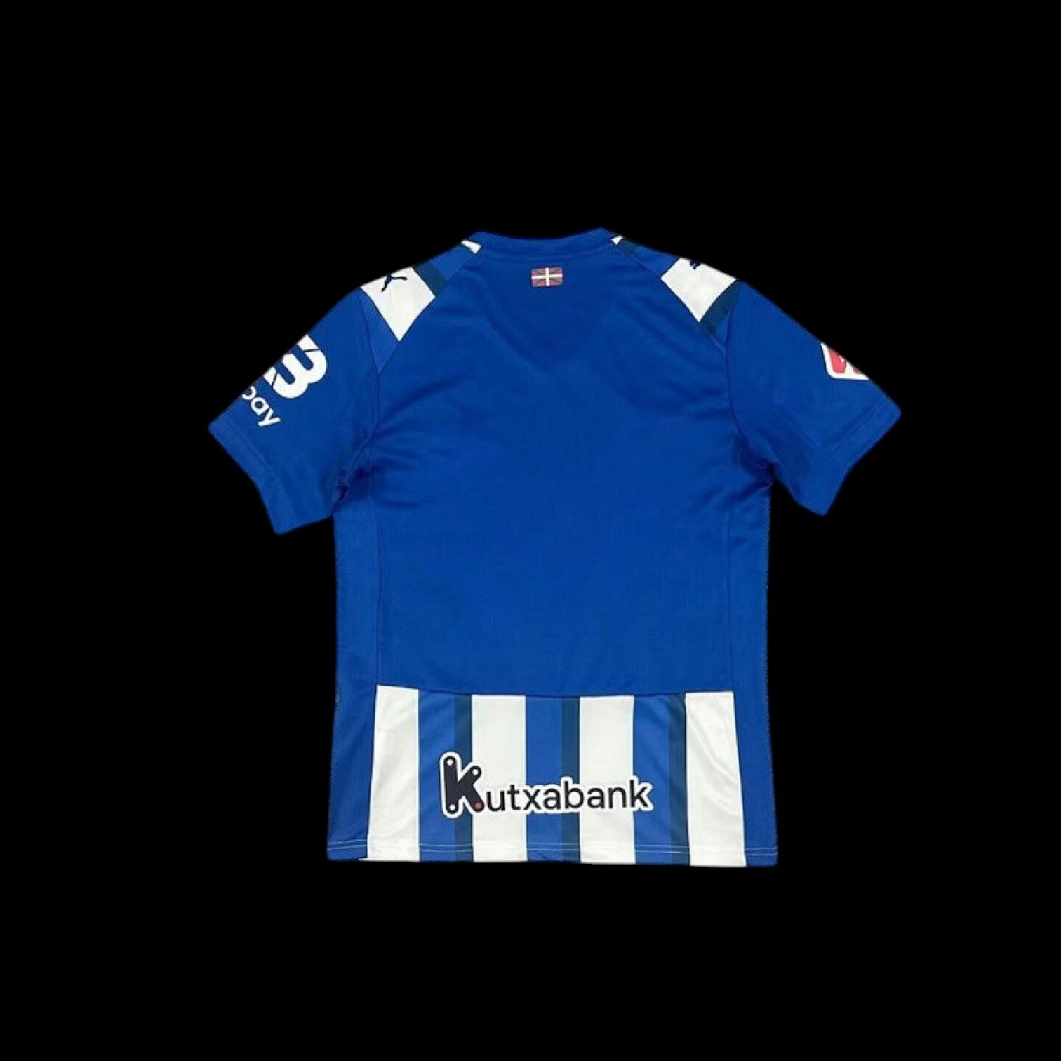 Alaves Maillot Domicile 25/26 – Image 2