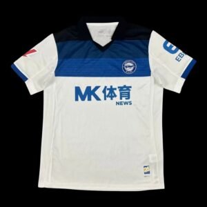 Alaves Maillot Extérieur 25/26