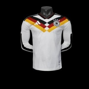 Allemagne Maillot Domicile Manches Longues 26/27