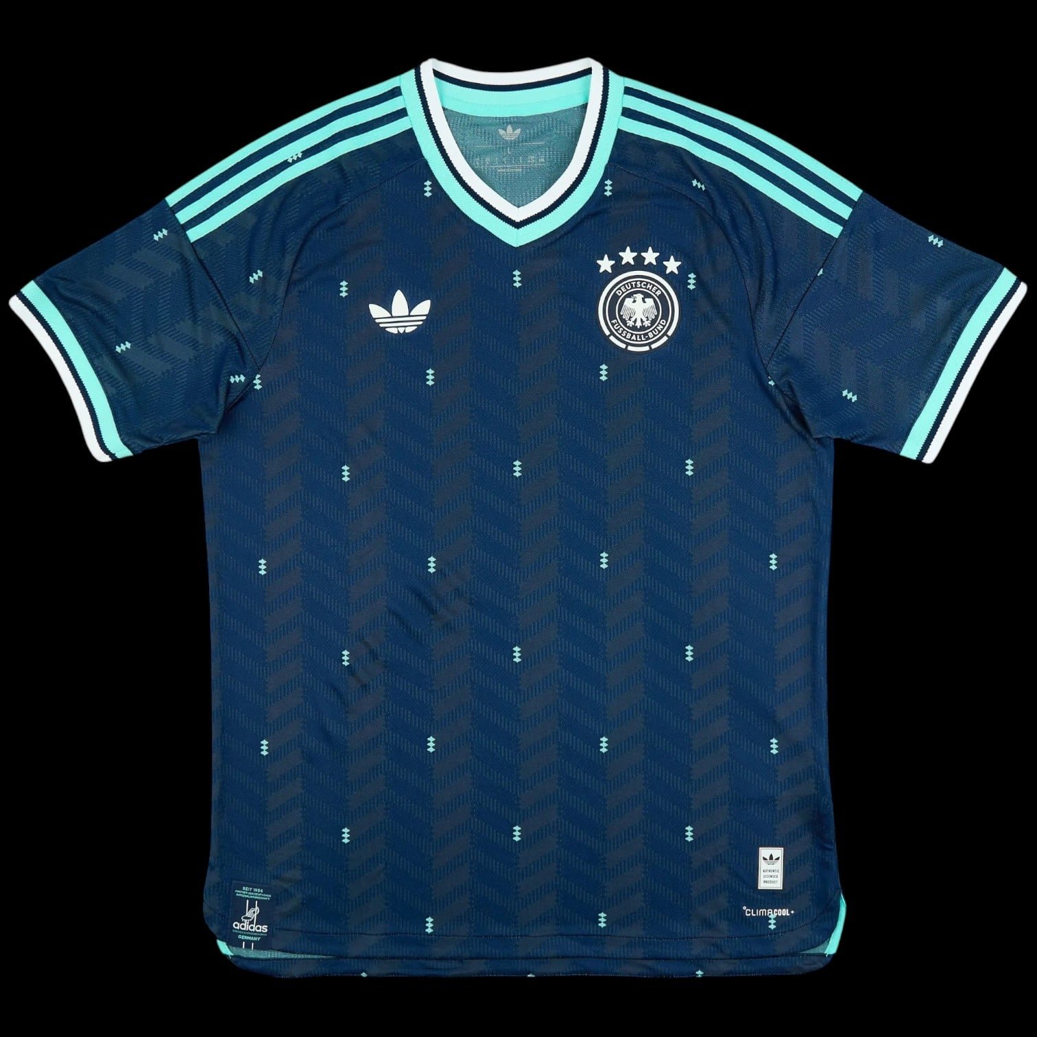 Allemagne Maillot Extérieur 26/27