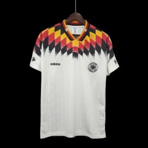 Allemagne Maillot Rétro 1994