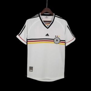 Allemagne Maillot Rétro 1998