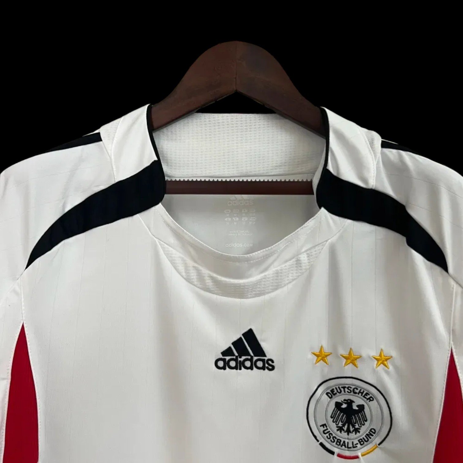 Allemagne Maillot Rétro 2006 – Image 3