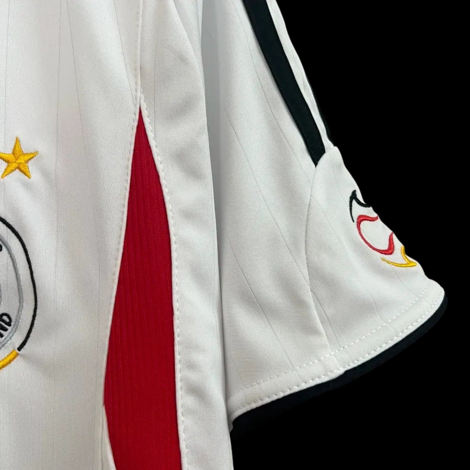 Allemagne Maillot Rétro 2006 – Image 4