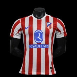 Alt.Madrid Maillot Domicile 25/26