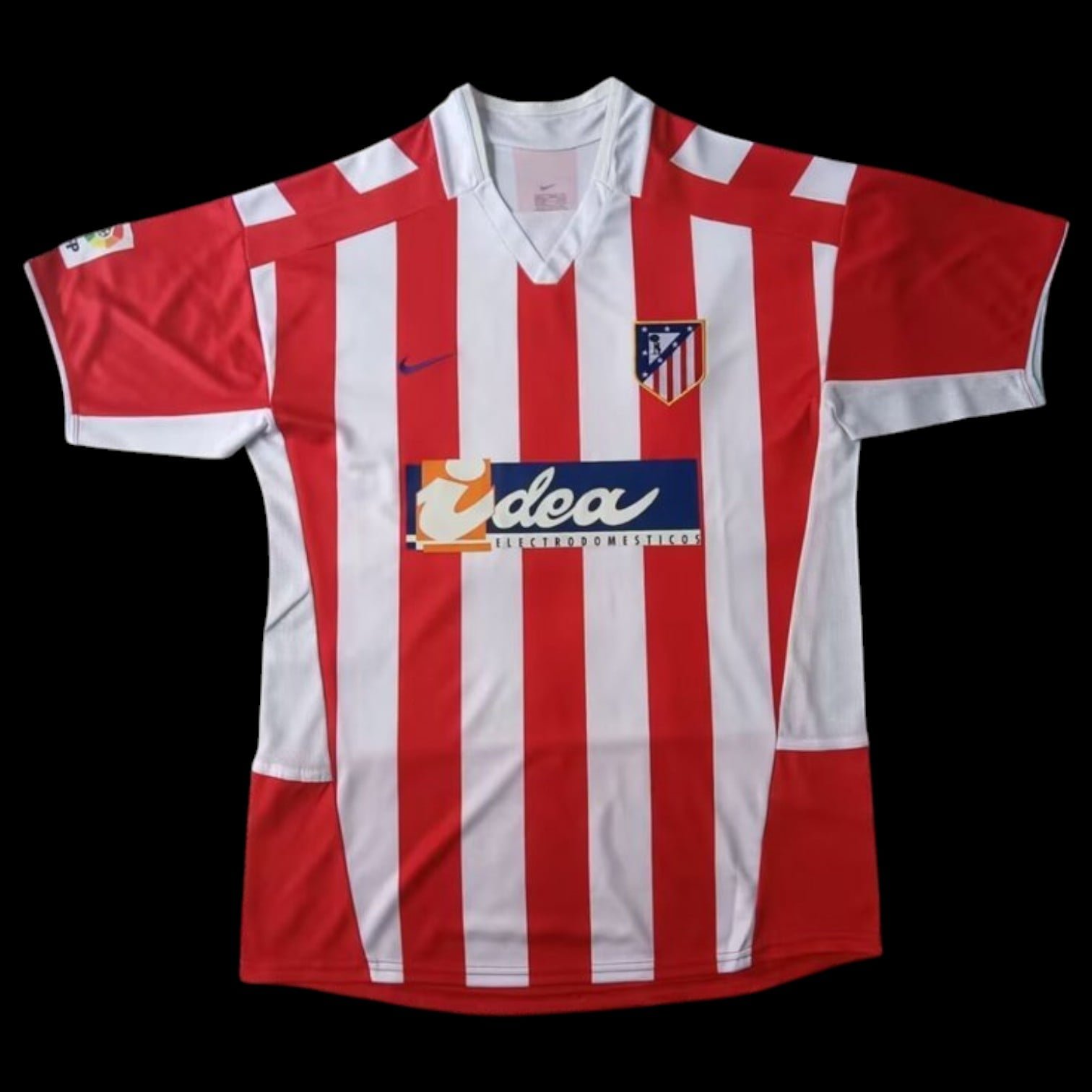 Alt.Madrid Maillot Domicile Rétro 2002/03
