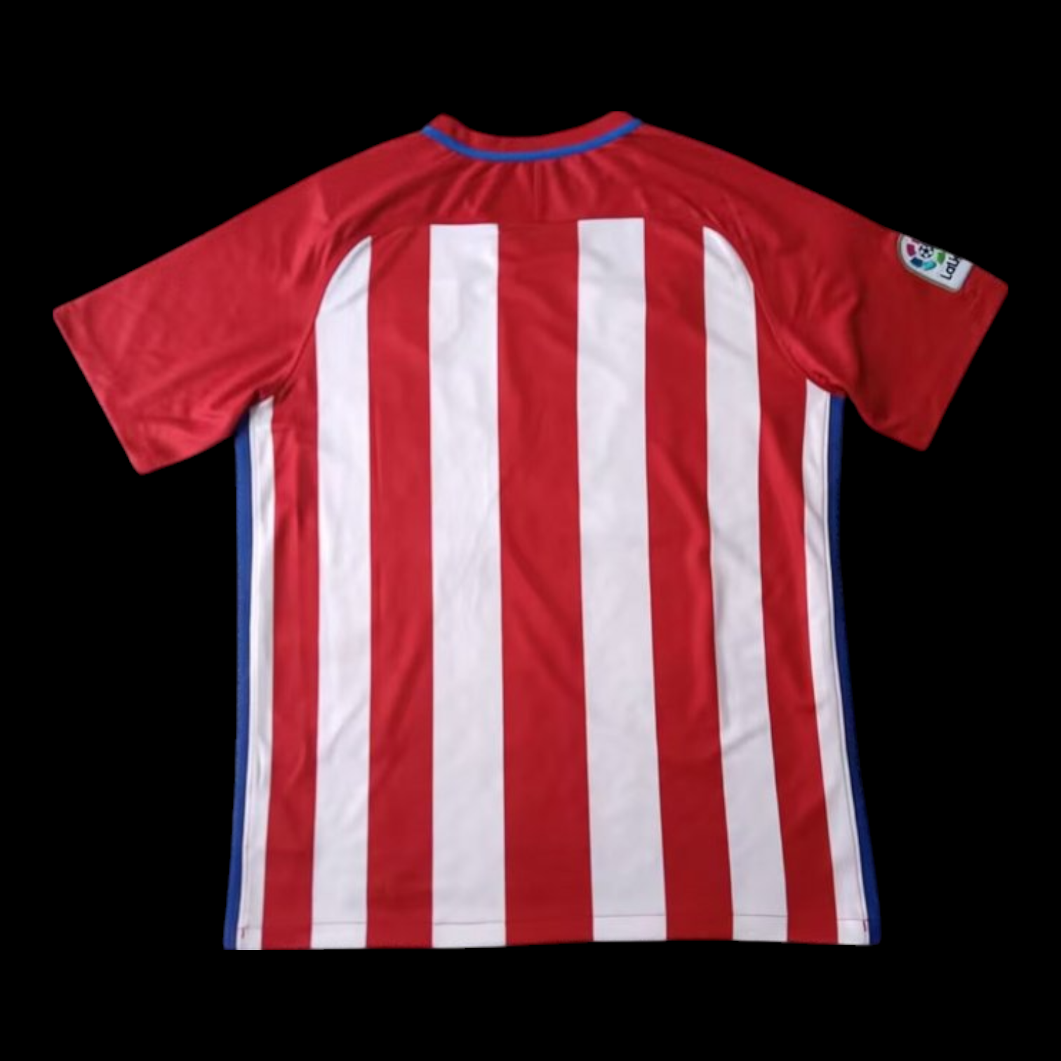 Alt.Madrid Maillot Domicile Rétro 2002/03 – Image 2