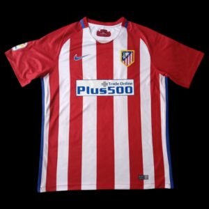 Alt.Madrid Maillot Domicile Rétro 2016/17