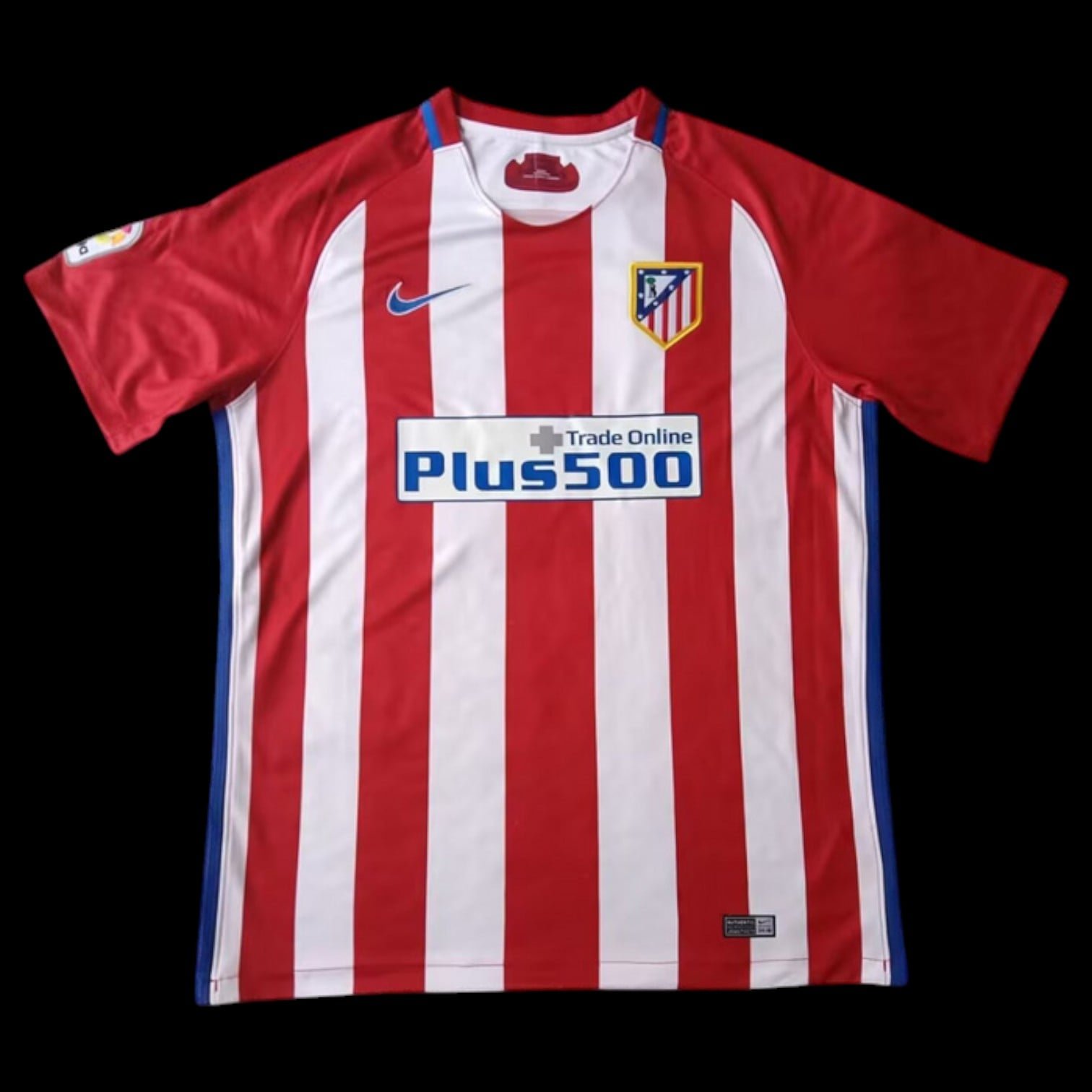 Alt.Madrid Maillot Domicile Rétro 2016/17