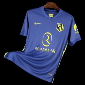 Alt.Madrid Maillot Extérieur 25/26