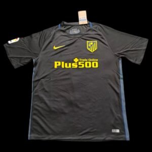 Alt.Madrid Maillot Rétro 16/17