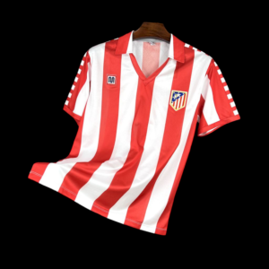 Alt.Madrid Maillot Rétro 1982/83