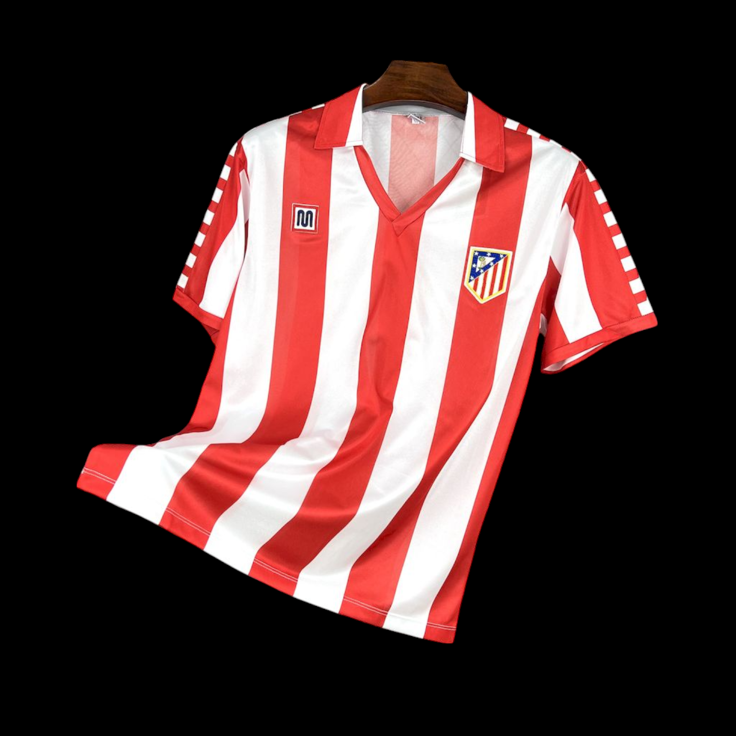 Alt.Madrid Maillot Rétro 1982/83