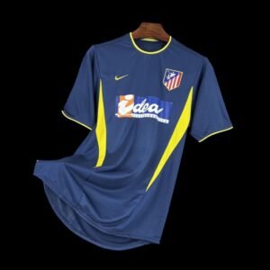 Alt.Madrid Maillot Rétro 2002/03