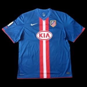 Alt.Madrid Maillot Rétro 2010/11