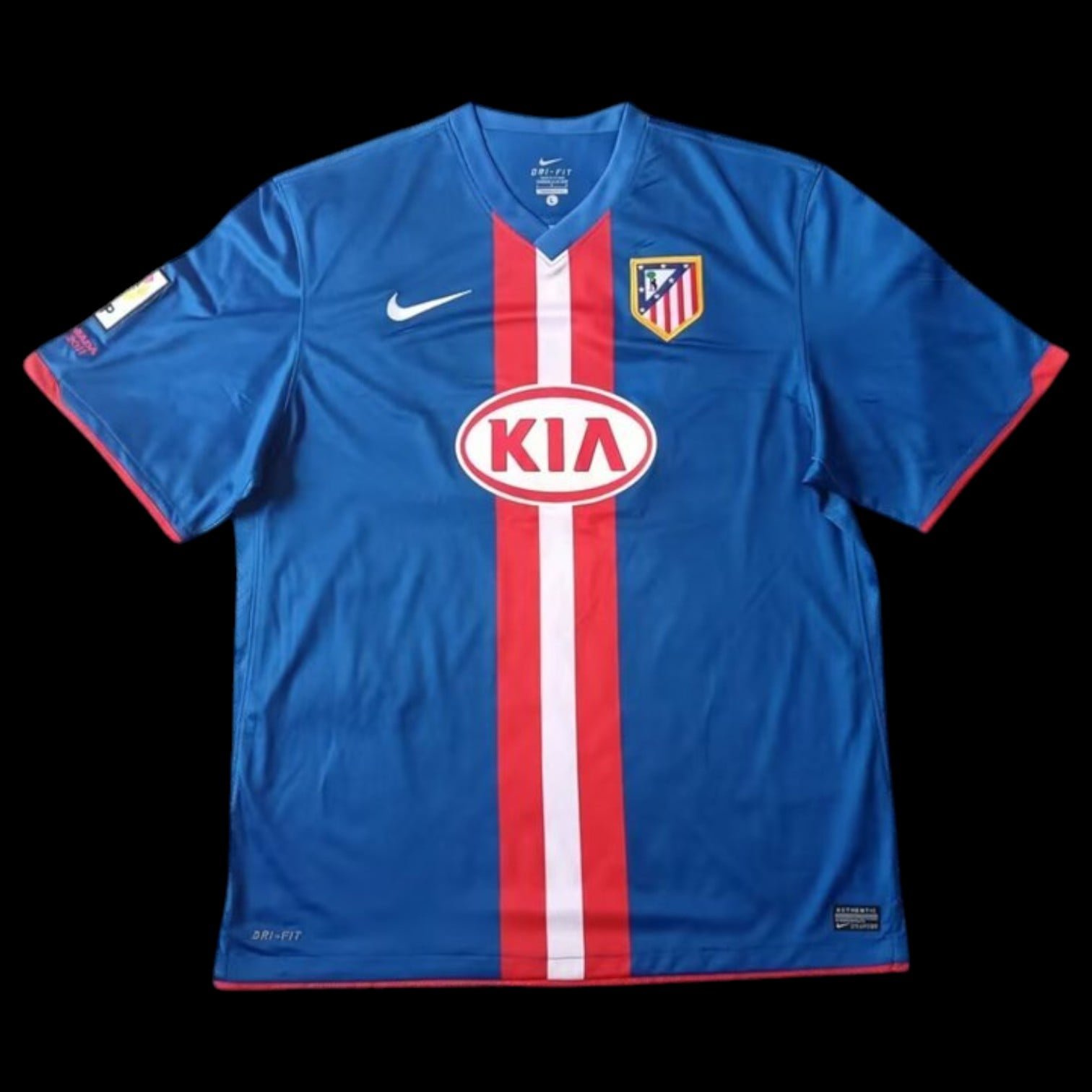 Alt.Madrid Maillot Rétro 2010/11