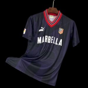 Alt.Madrid Maillot Rétro 95/96