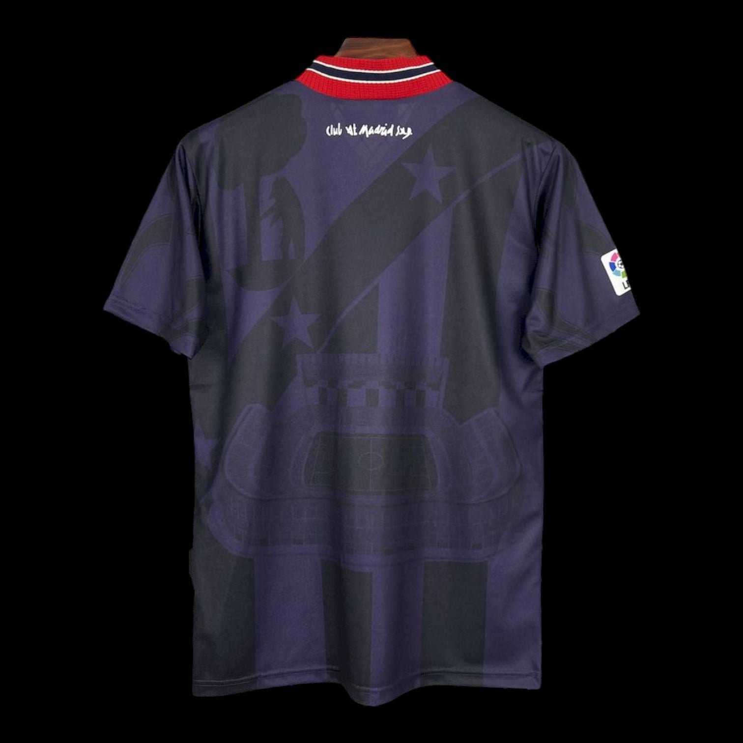 Alt.Madrid Maillot Rétro 95/96 – Image 2