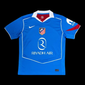 Alt.Madrid Maillot Third 25/26