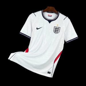 Angleterre Maillot Domicile 26/27