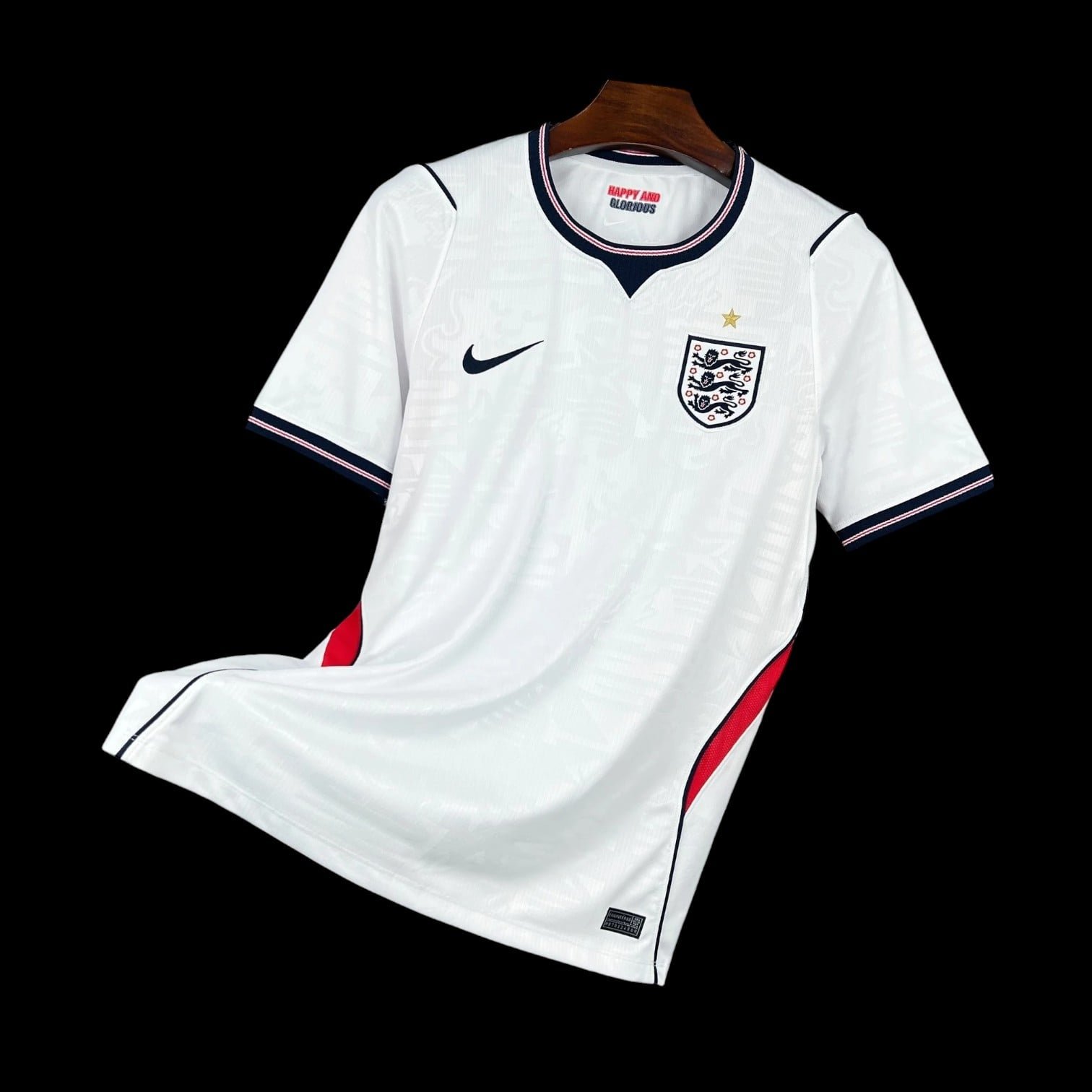 Angleterre Maillot Domicile 26/27