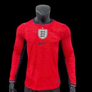Angleterre Maillot Manches Longues Extérieur 26/27
