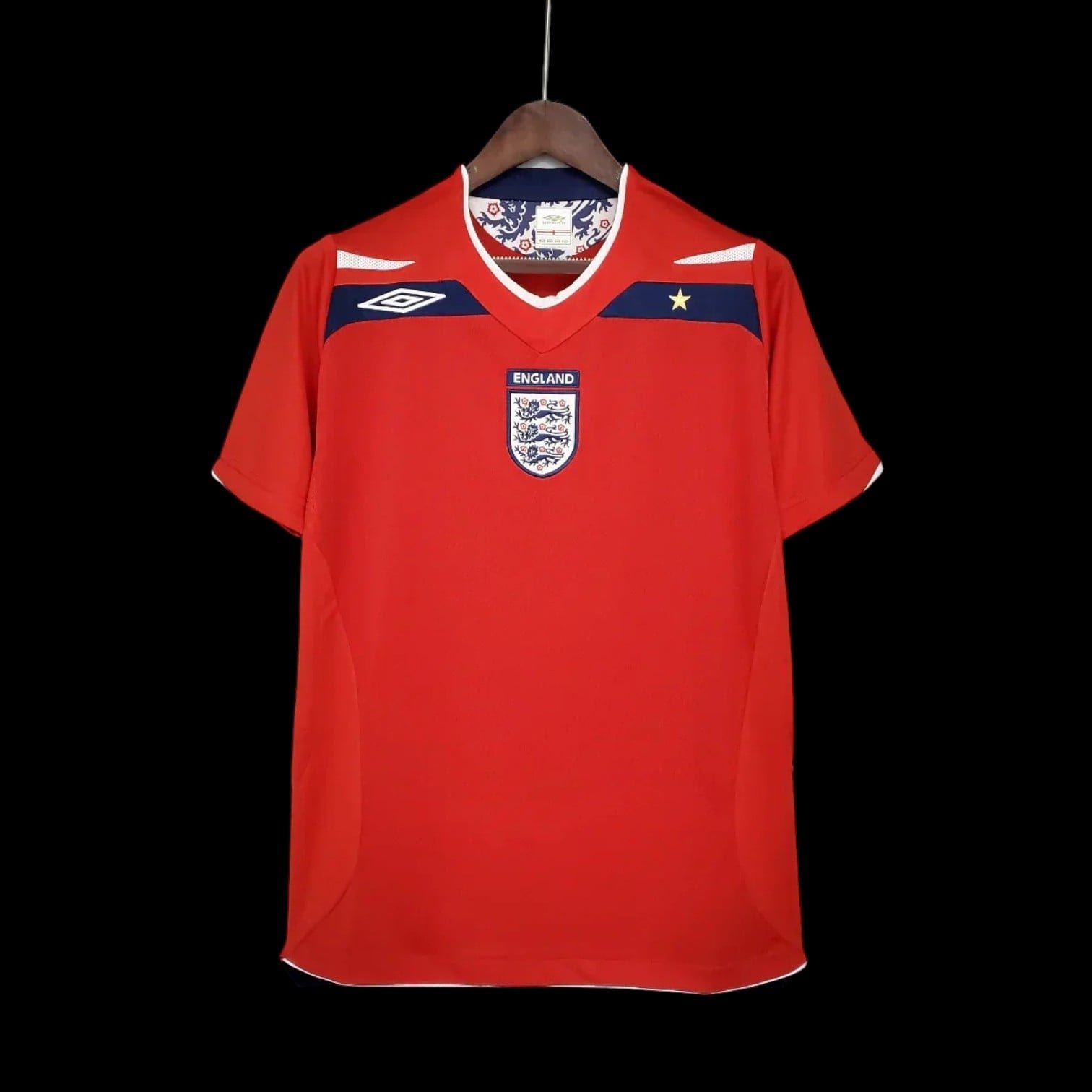 Angleterre Maillot Rétro 08/10