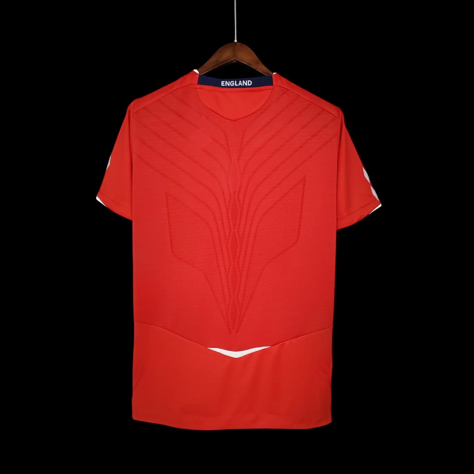 Angleterre Maillot Rétro 08/10 – Image 2