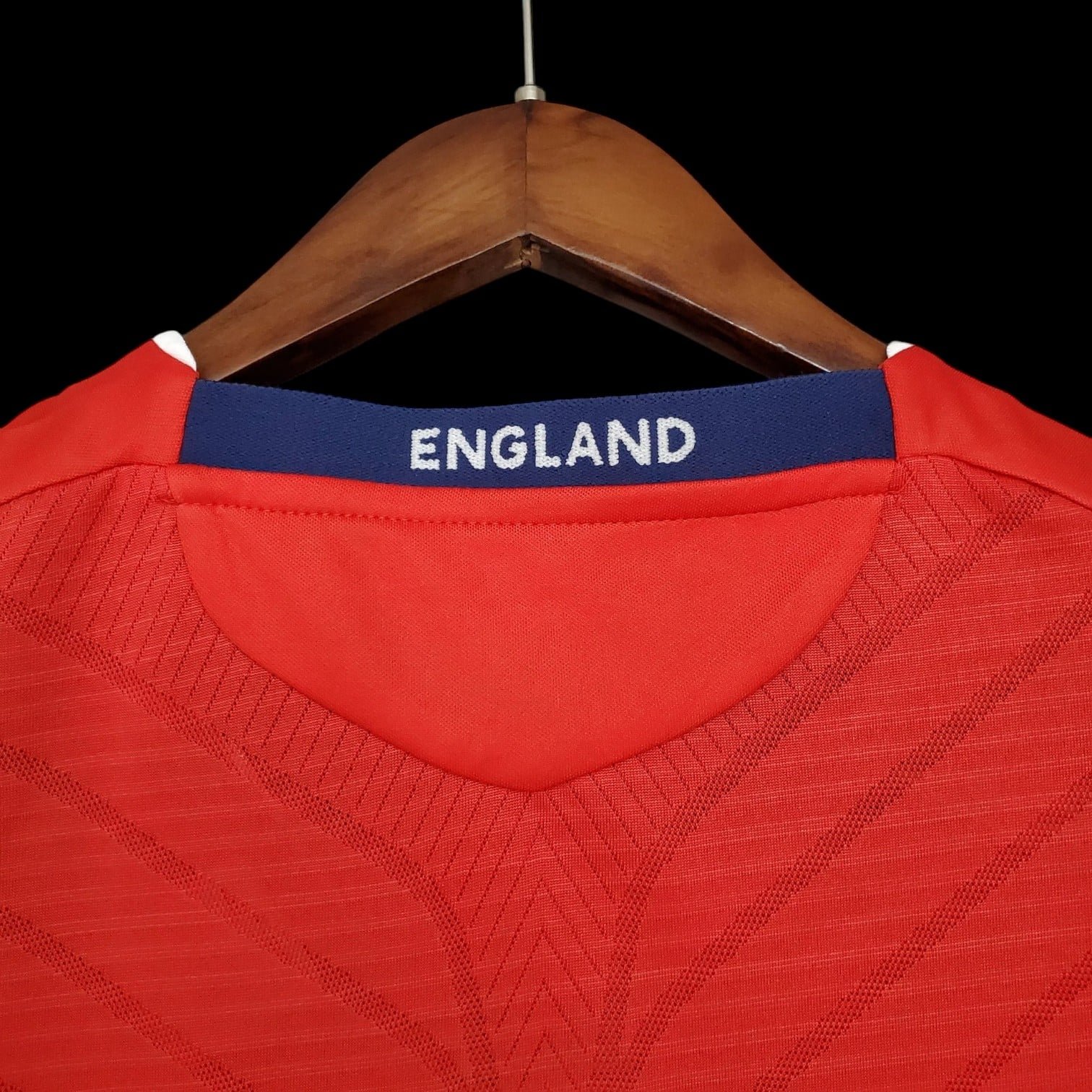 Angleterre Maillot Rétro 08/10 – Image 3