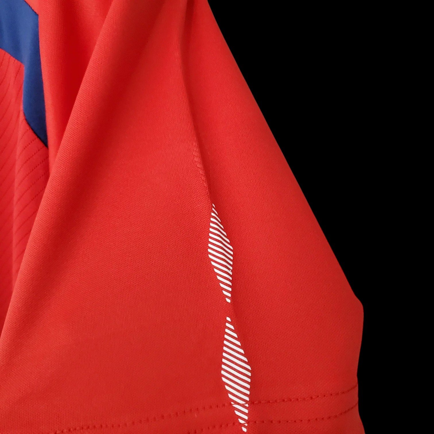 Angleterre Maillot Rétro 08/10 – Image 4