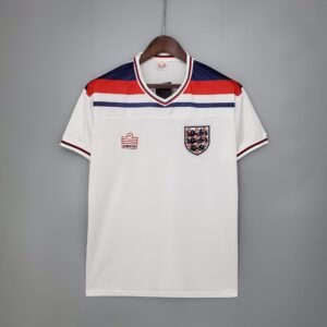Angleterre Maillot Rétro 1982