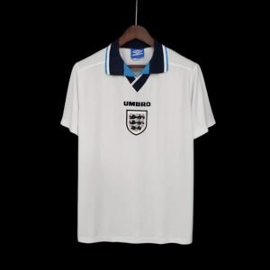 Angleterre Maillot Rétro 1996