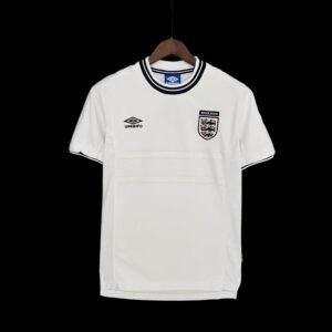 Angleterre Maillot Rétro 2000