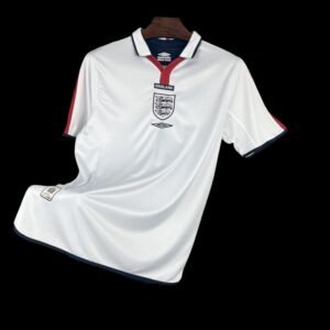Angleterre Maillot Rétro 2004