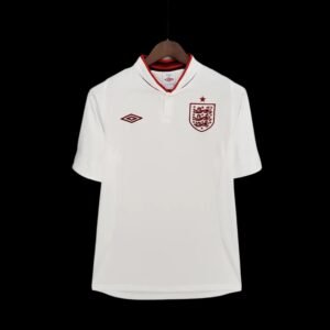 Angleterre Maillot Rétro 2012