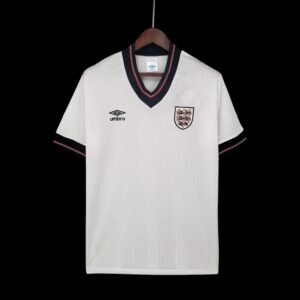 Angleterre Maillot Rétro 84/87