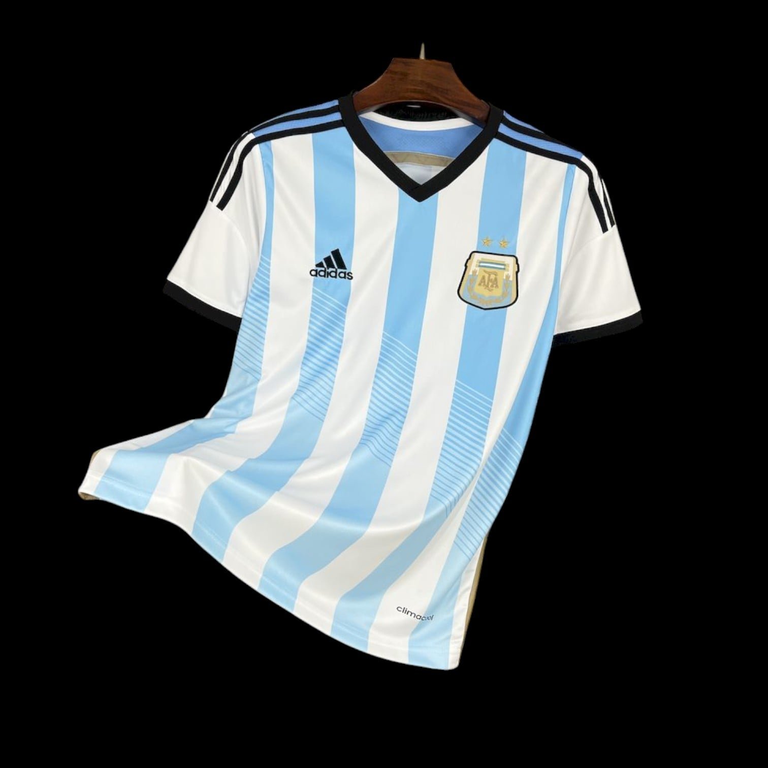 Argentine Maillot Domicile Rétro 2014