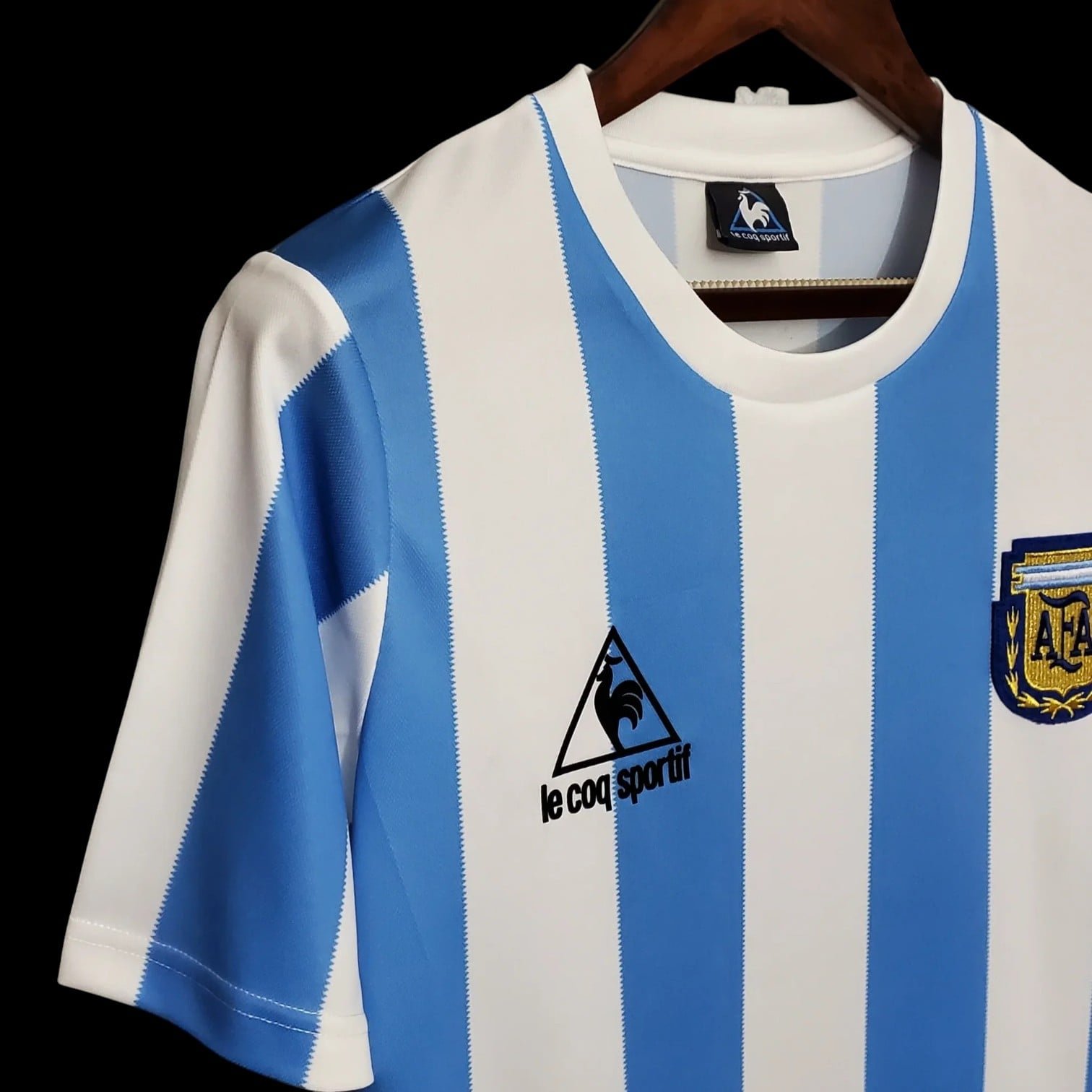 Argentine Maillot Rétro 1986 – Image 3
