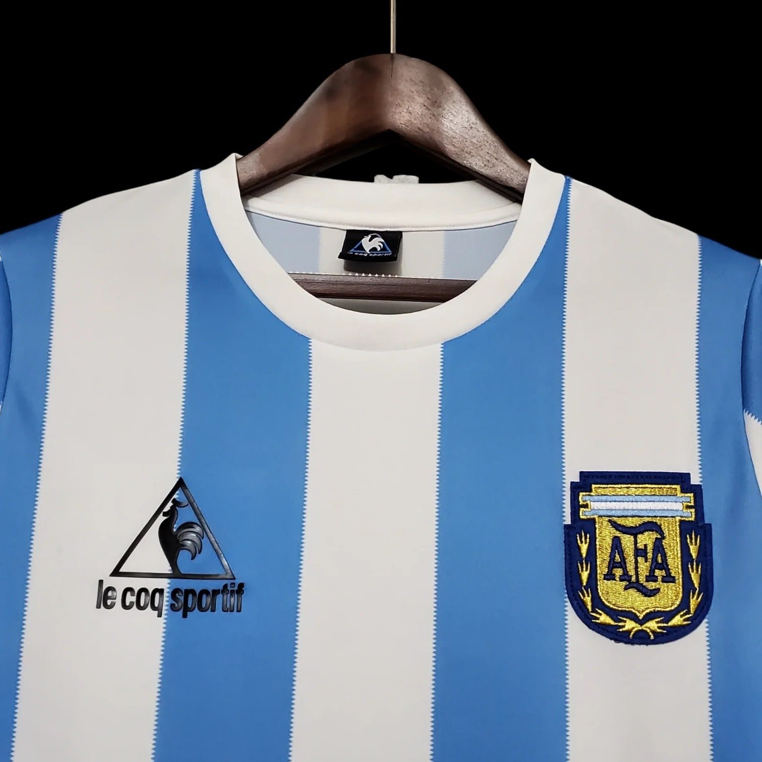 Argentine Maillot Rétro 1986 – Image 5