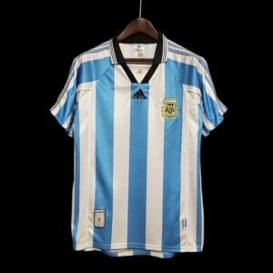 Argentine Maillot Rétro 1998