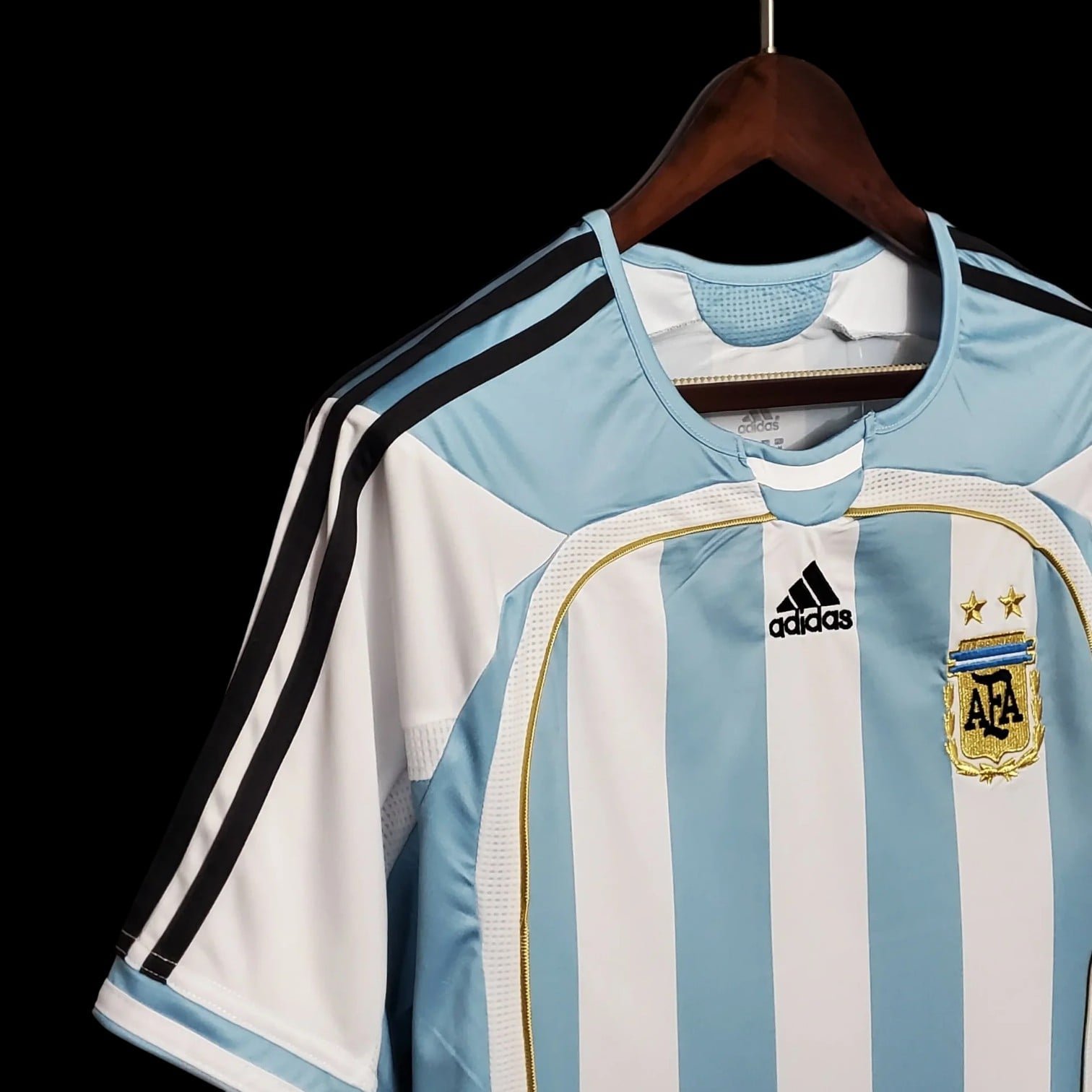 Argentine Maillot Rétro 2006 – Image 3