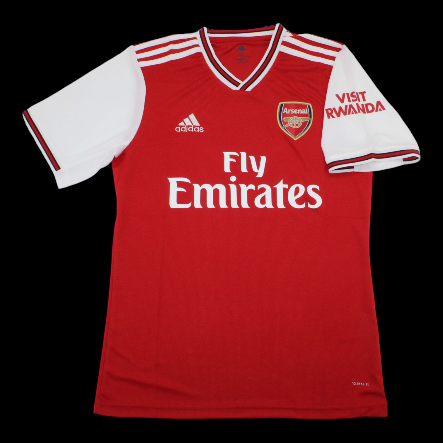 Arsenal Maillot Domicile Rétro 19/20