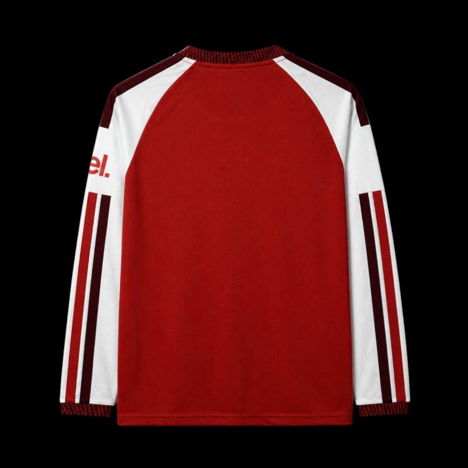 Arsenal Maillot Manches Longues Domicile 26/27 – Image 2