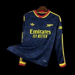 Arsenal Maillot Manches Longues Extérieur 26/27