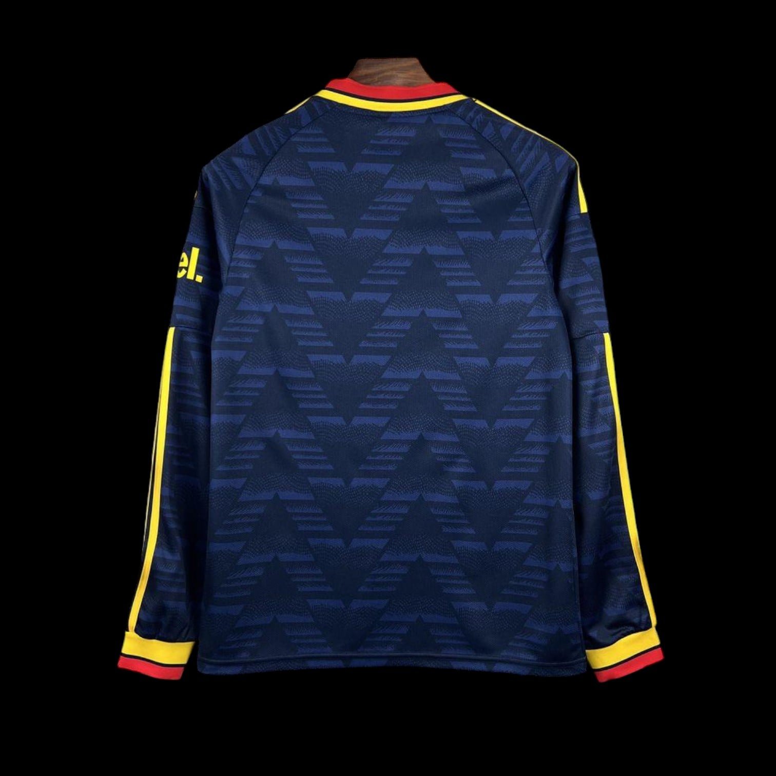 Arsenal Maillot Manches Longues Extérieur 26/27 – Image 2