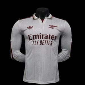 Arsenal Maillot Manches Longues Third 25/26