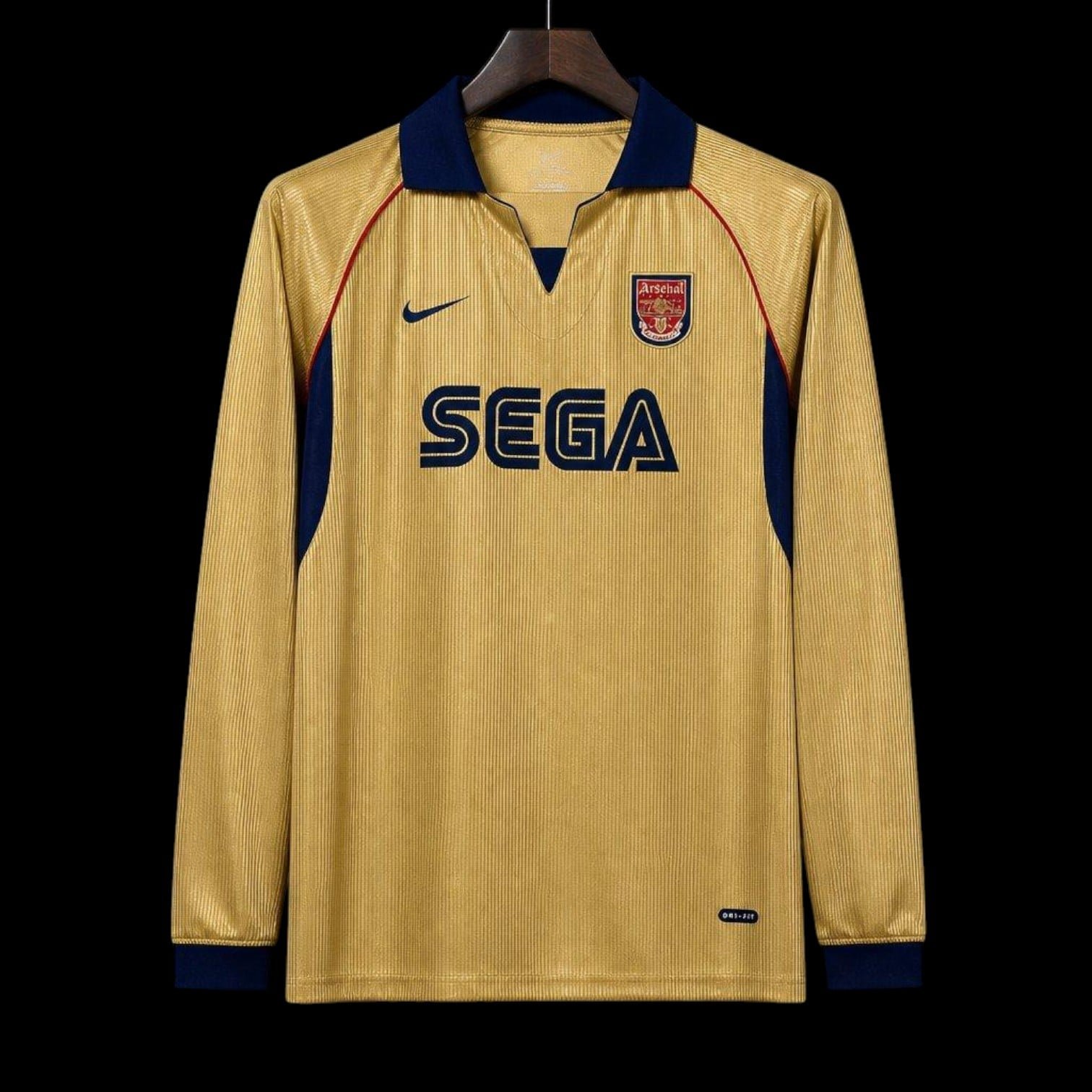 Arsenal Maillot Manches Longues Vintage 26/27